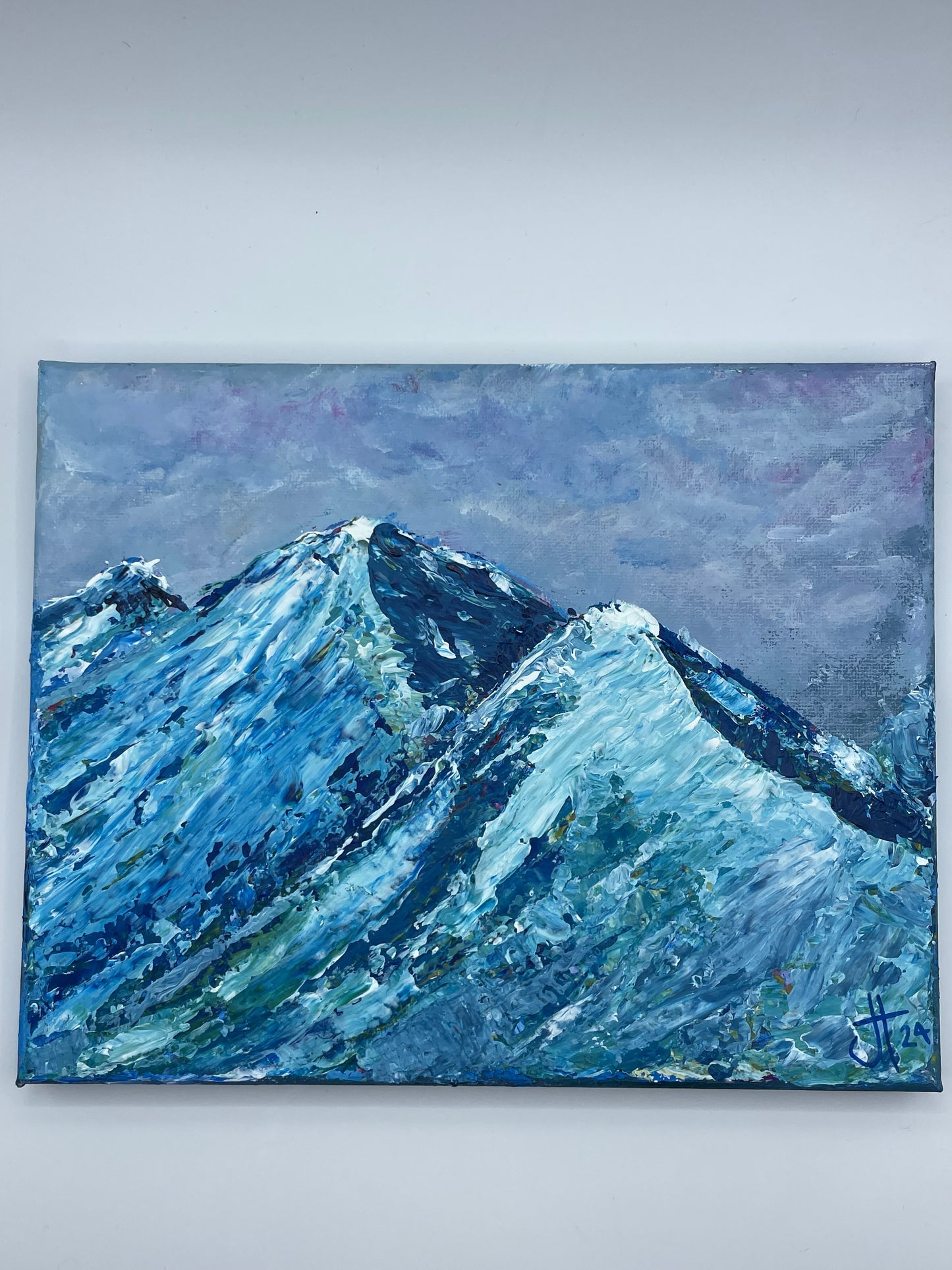 Blue Mountains