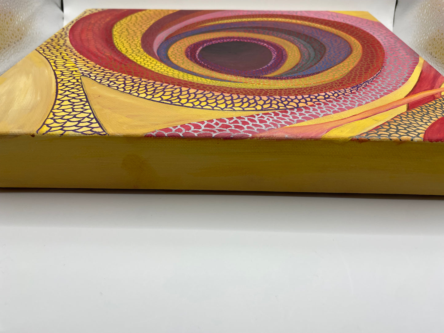 Inward Spiral