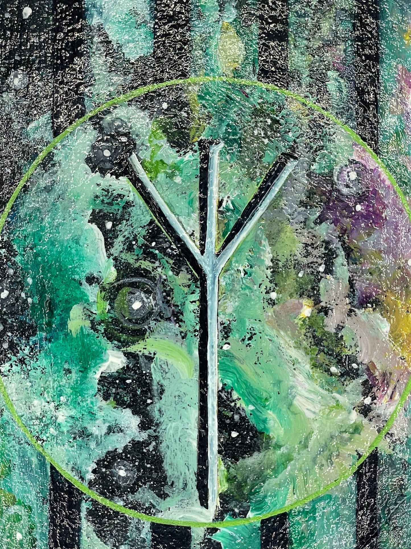 Algiz Rune