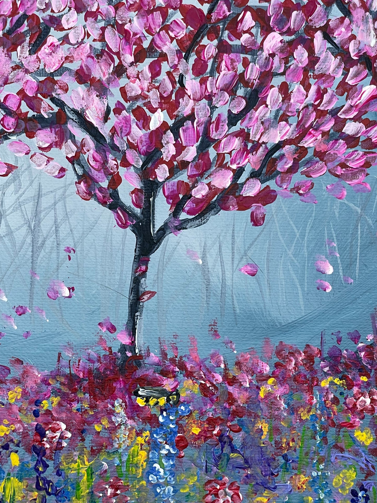 Shadows Bloom