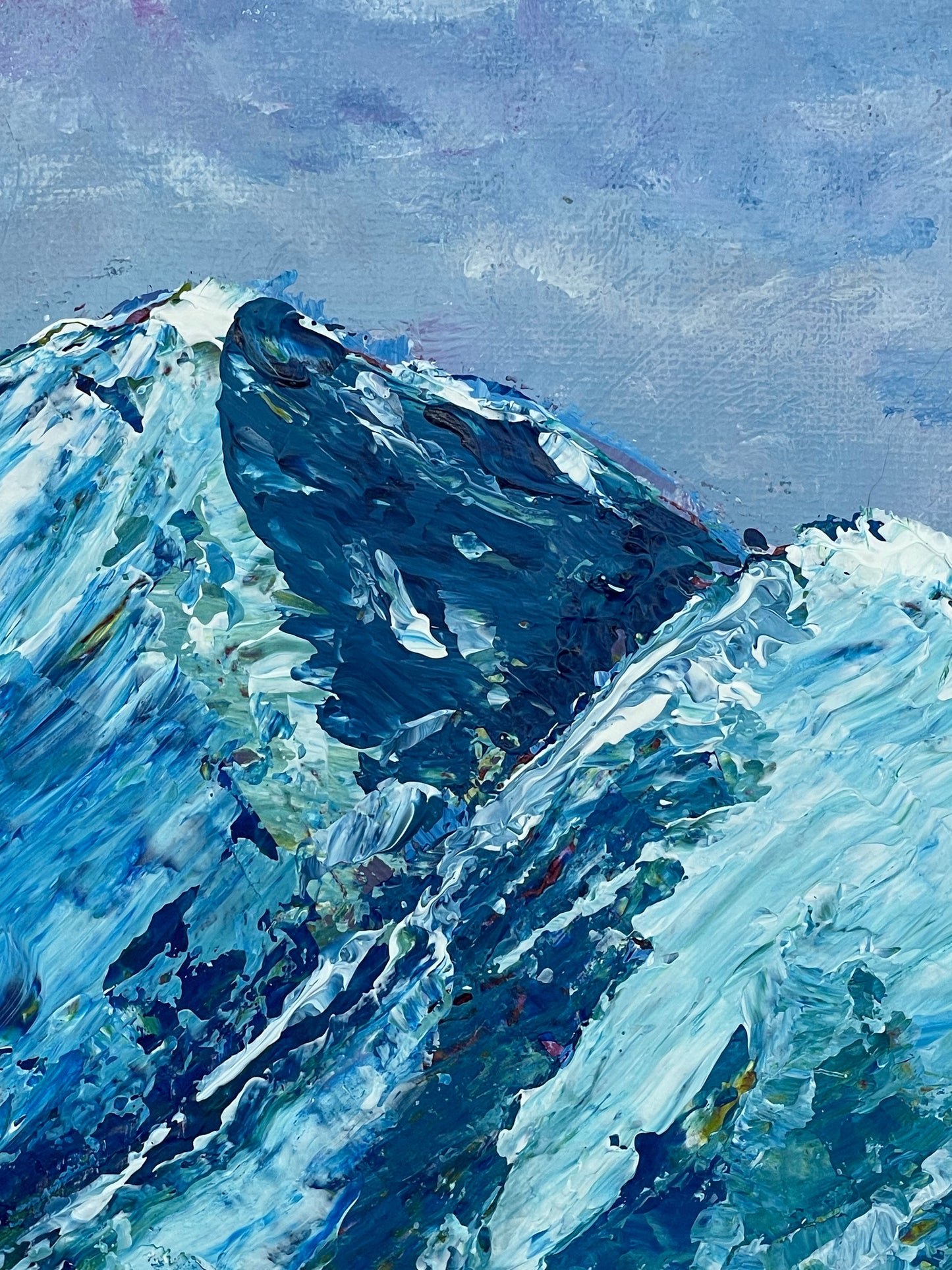 Blue Mountains
