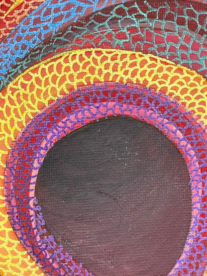 Inward Spiral