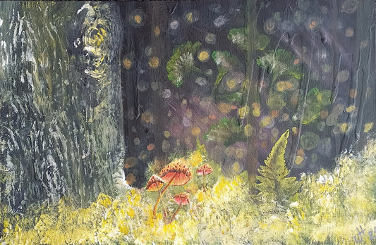 Mushroom Forest