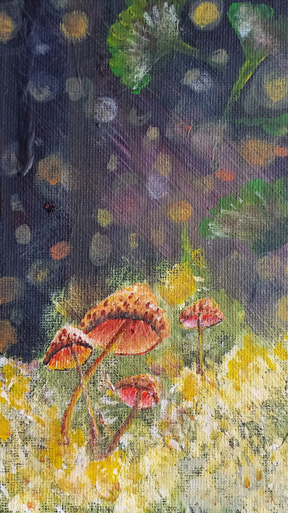 Mushroom Forest
