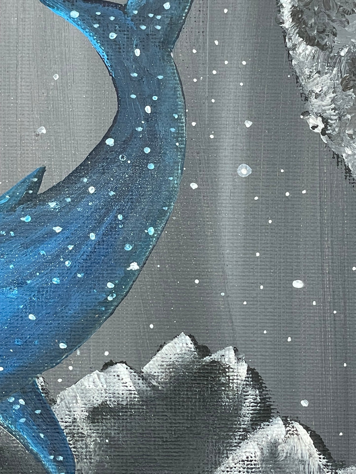Lunar Whale