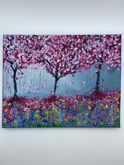 Shadows Bloom