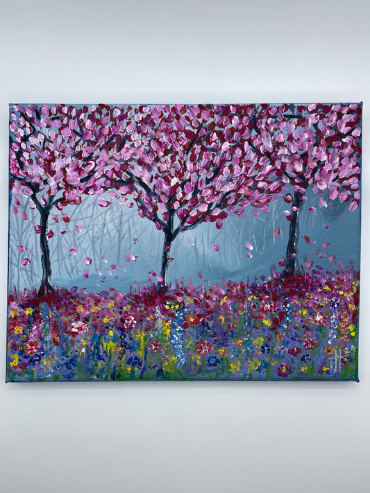 Shadows Bloom