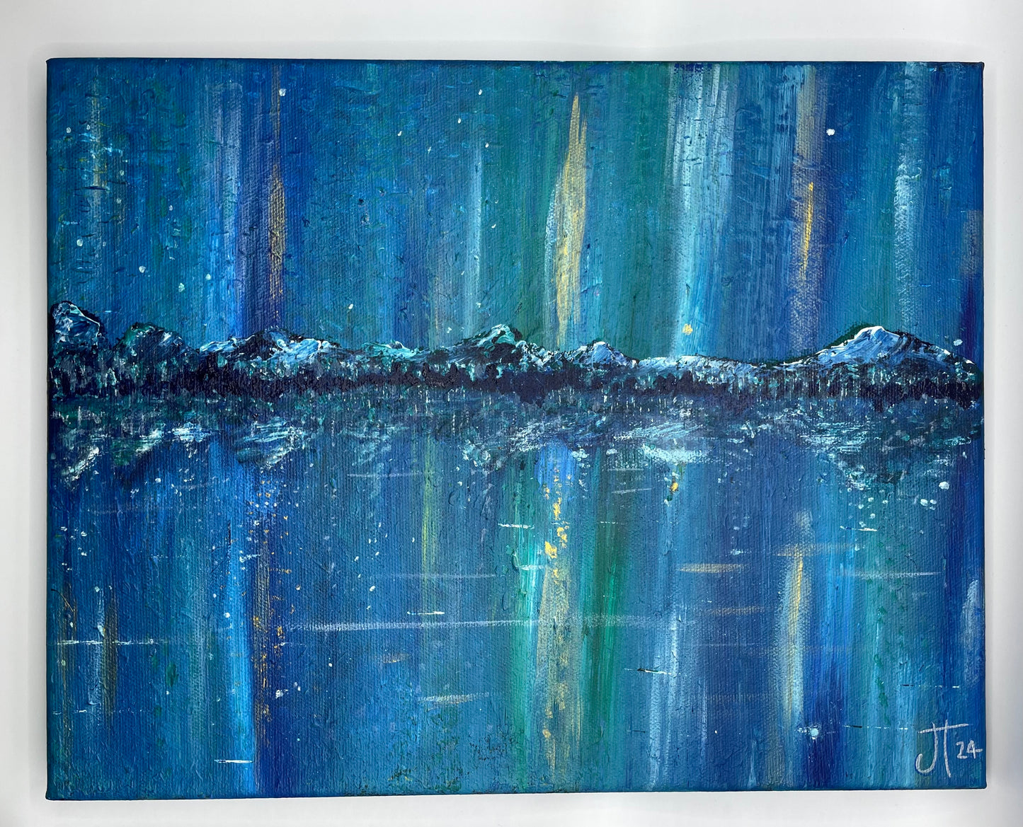 Mountain Lights