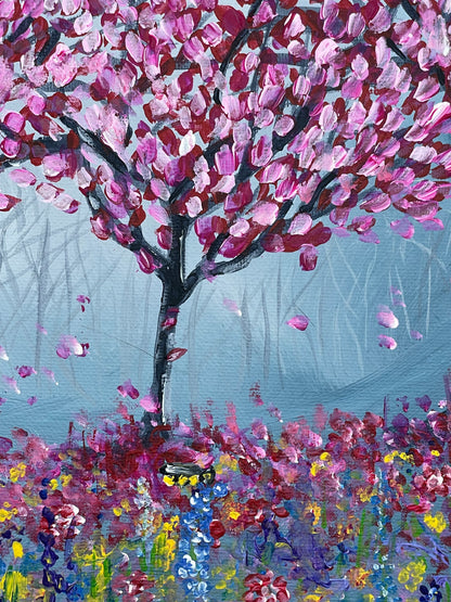 Shadows Bloom