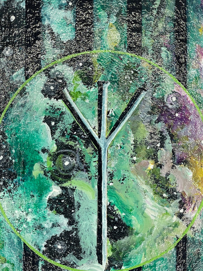 Algiz Rune