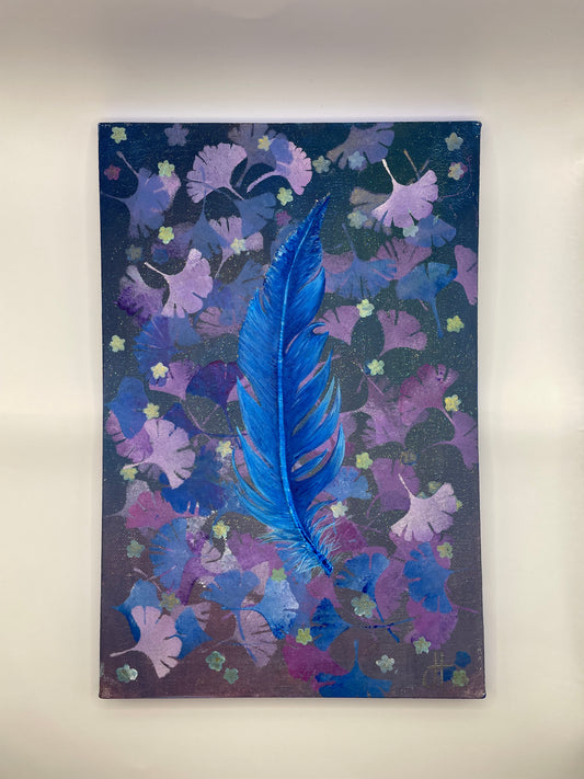 Ginkgo Feather