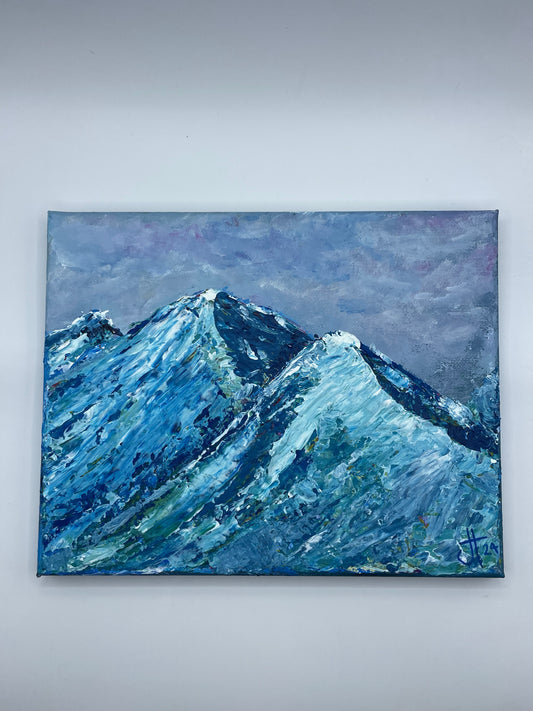 Blue Mountains