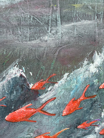 Nautical Mountains