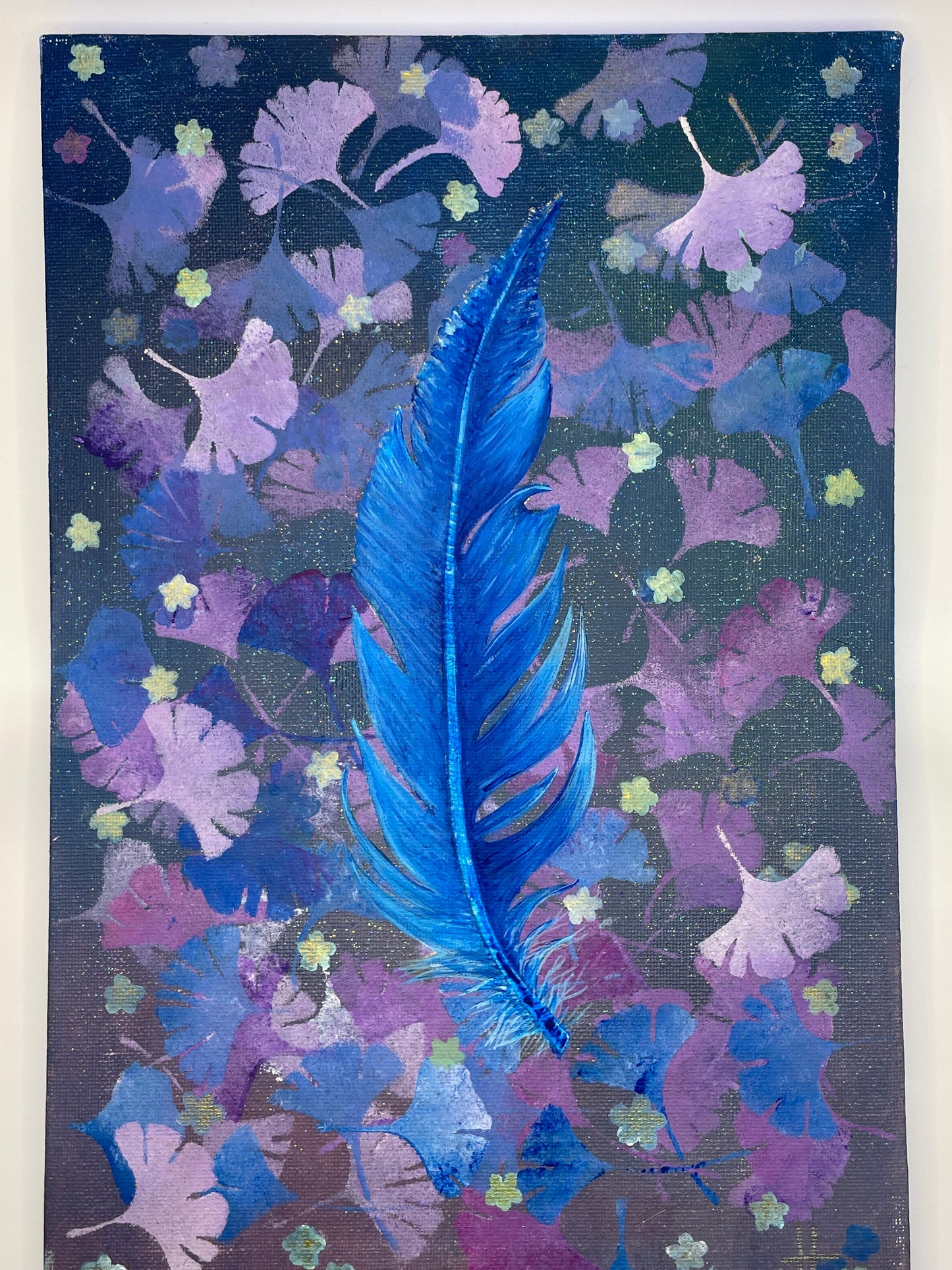 Ginkgo Feather